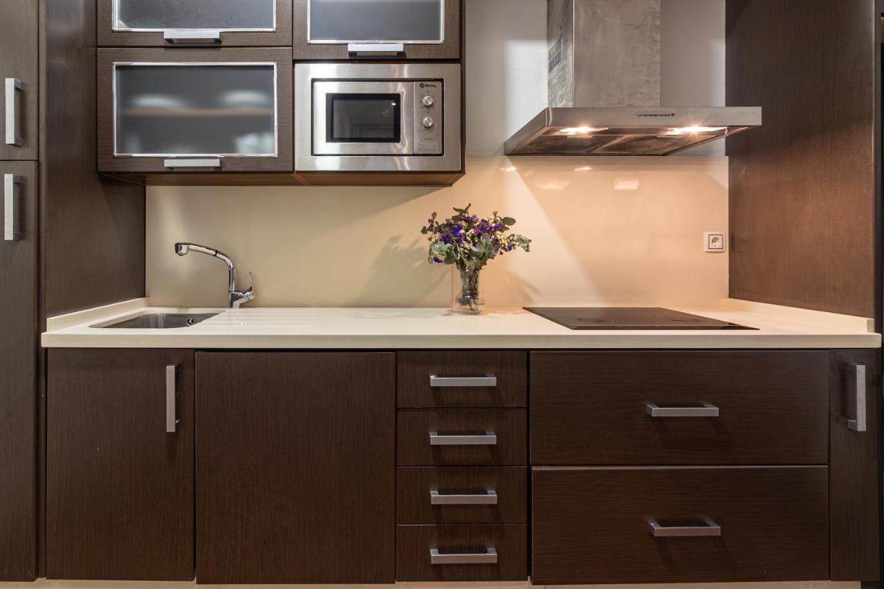 Mezquitilla II Freshapartments Малага Екстериор снимка