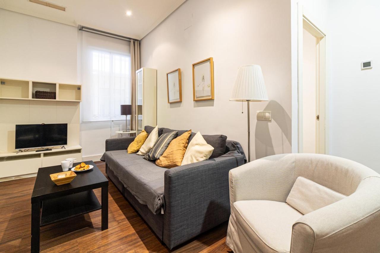 Mezquitilla II Freshapartments Малага Екстериор снимка