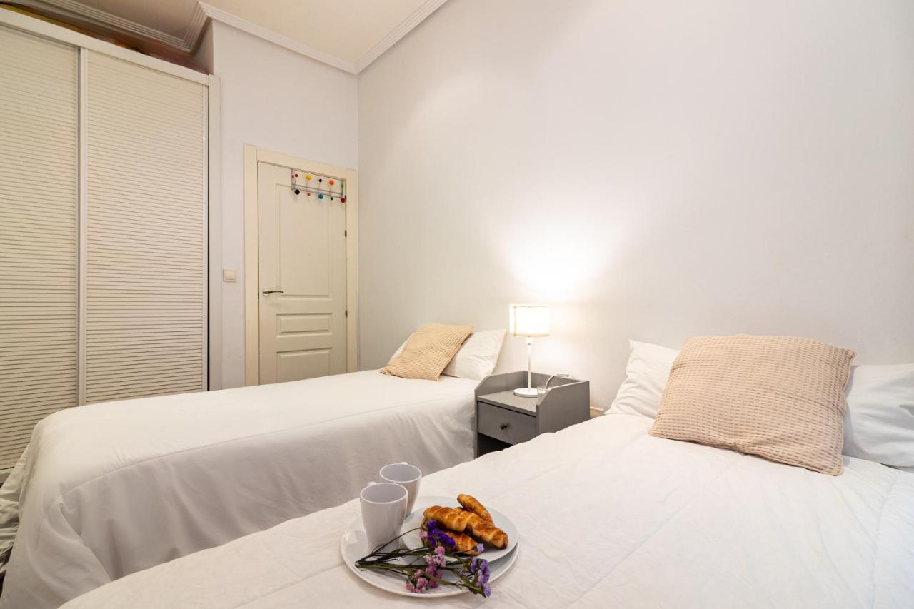 Mezquitilla II Freshapartments Малага Екстериор снимка