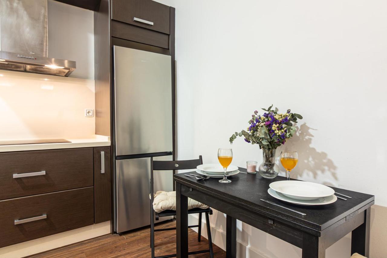 Mezquitilla II Freshapartments Малага Екстериор снимка