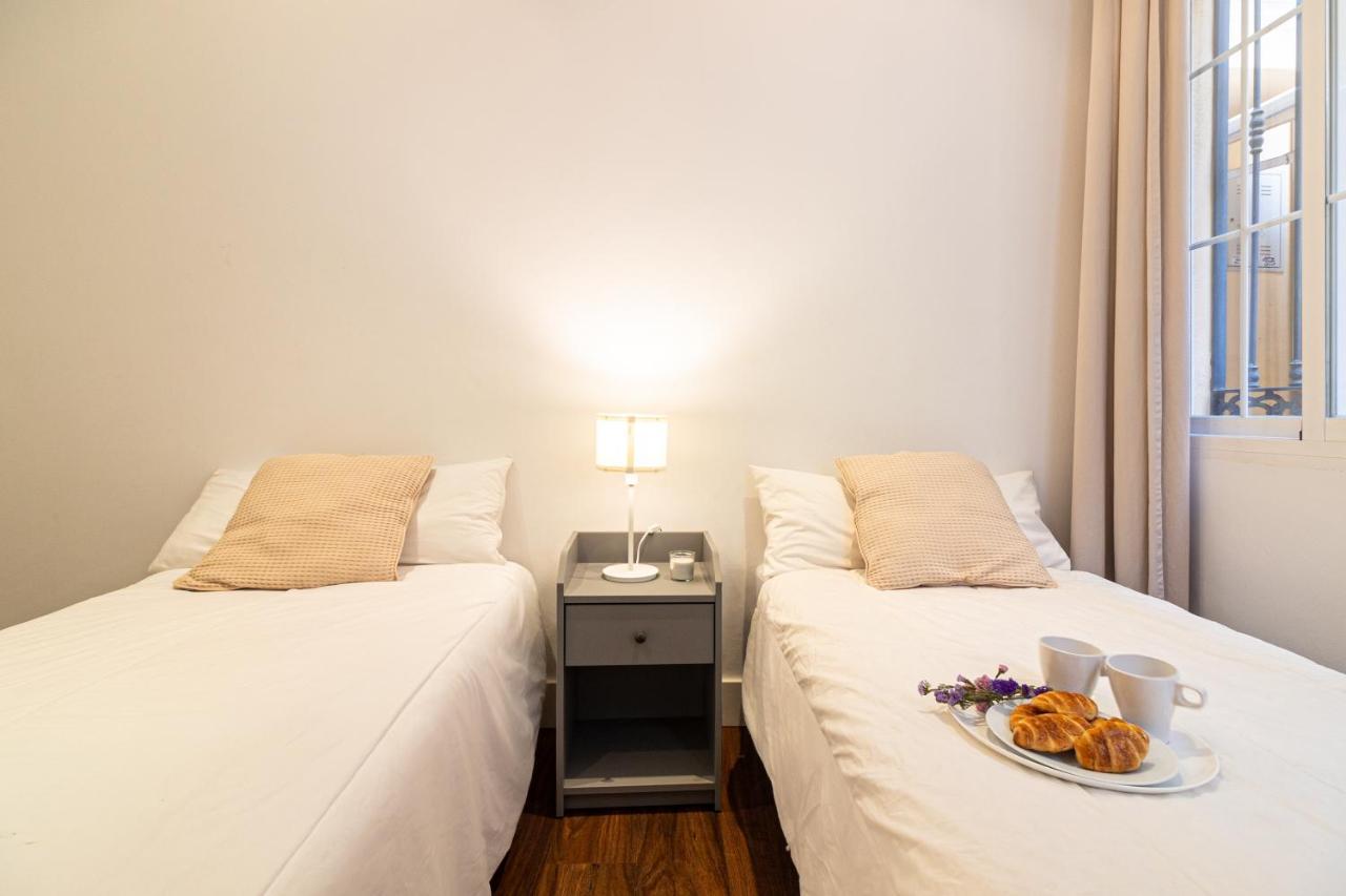 Mezquitilla II Freshapartments Малага Екстериор снимка
