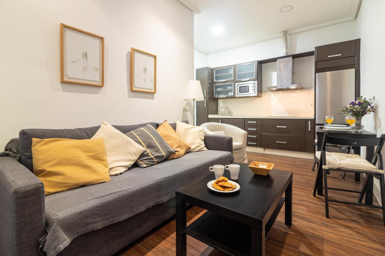 Mezquitilla II Freshapartments Малага Екстериор снимка